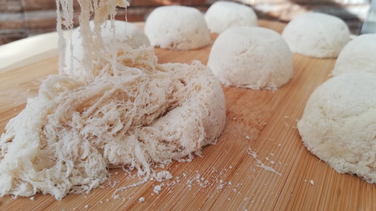 How To Make Turkish Cotton Candy - Pismaniye Recipe // Dragon Bread Candy - - Ćetenija