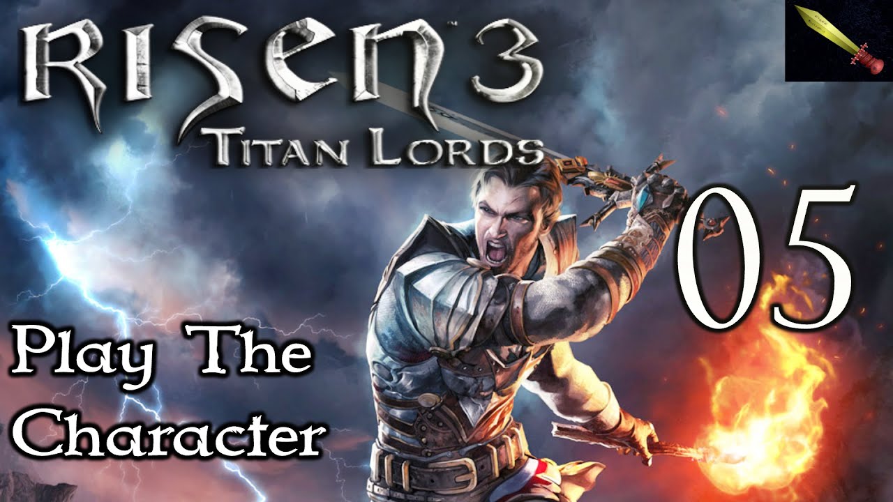 Exploring Kila   &ndash; Risen 3: Titan Lords [Play The Character]