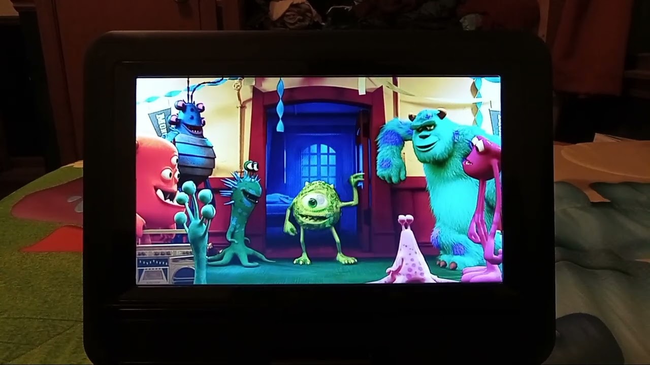 Opening To Pixar Short Films Collection Vol. 2 2012 DVD 