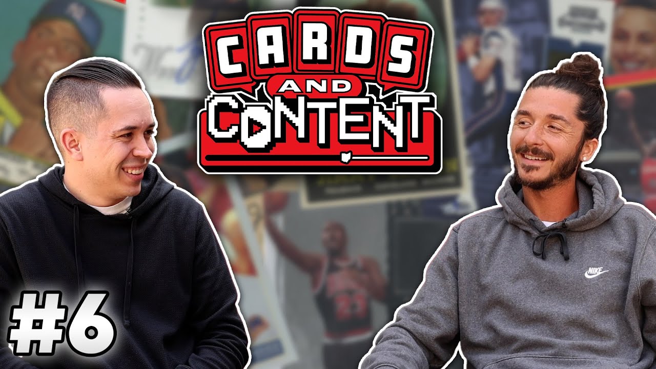 From $100 Deals To Owning $100,000+ Cards | Cards And Content - Ep. 6 Roth Cards