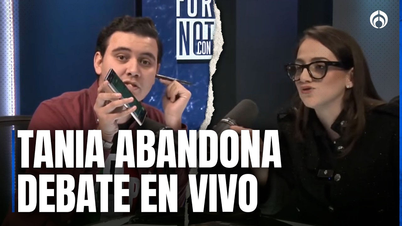 “Sigues siendo un violentador”: Manuel Pedrero se niega a disculparse con Tania Larios