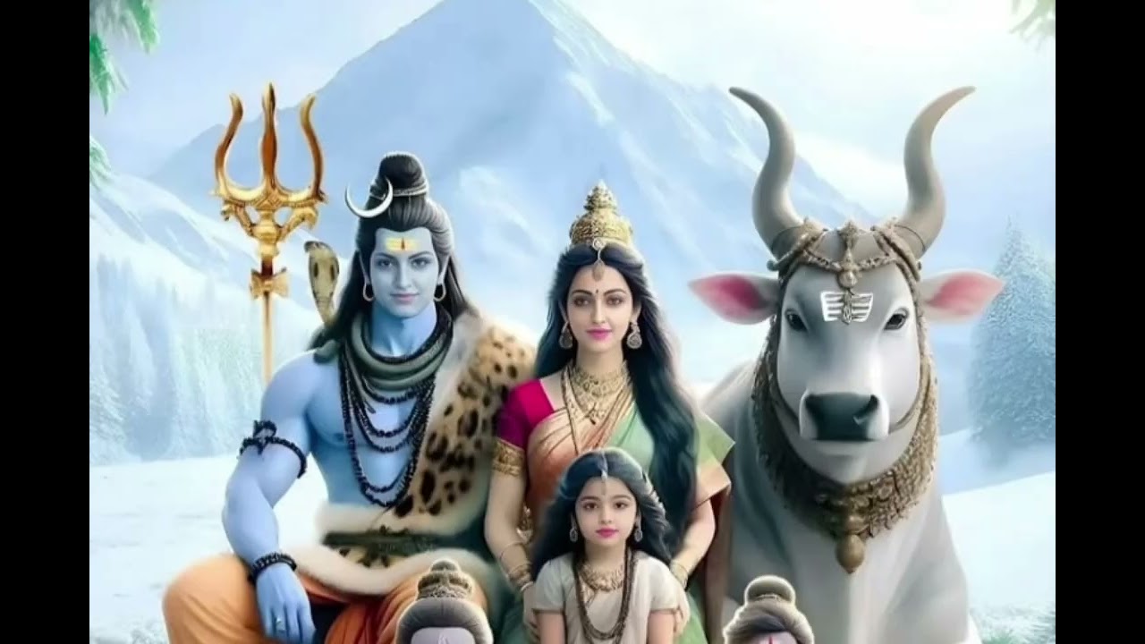 📌 Caption (Viral Ready)💗💗💗:“Mahadev ki kahani #viral 💝💗💗#vedio #shiv #love ❤️❤️❤️❤️