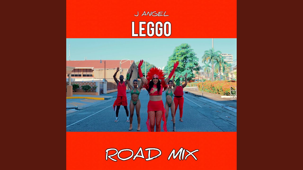 LEGGO ROAD MIX