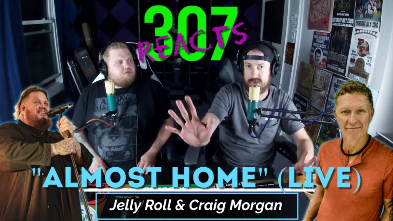 Jelly Roll Performs 