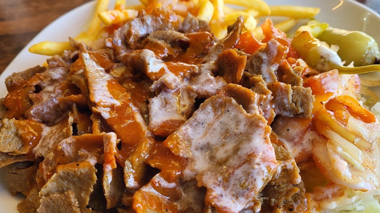 Toinen osa videoon onko Tampere Suomen kebabpääkaupunki, tuplatesti. Täydellisyyttä ja pettymys...