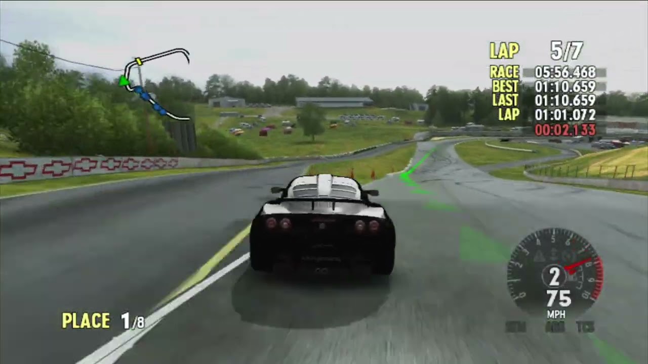 Forza motorsport xbox classico Parte 40