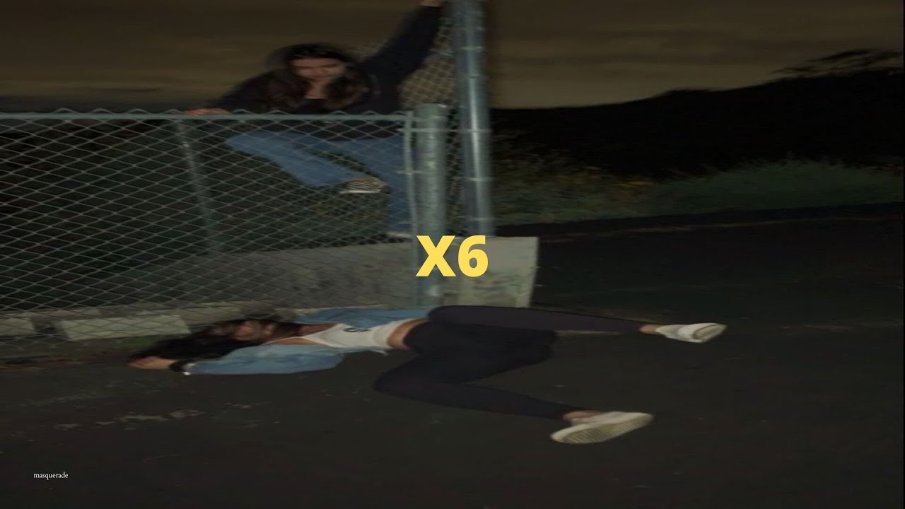 sfera ebbasta, rvssian, bia - X6 (𝒔𝒍𝒐𝒘𝒆𝒅 + 𝒓𝒆𝒗𝒆𝒓𝒃)
