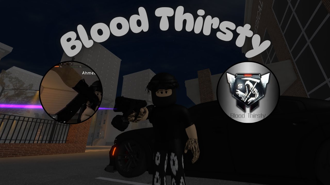 I went for a Blood Thirsty in South Bronx The Trenches