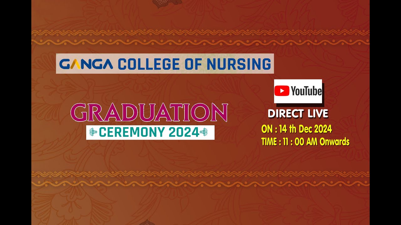 GRADUATION CEREMONY 2024