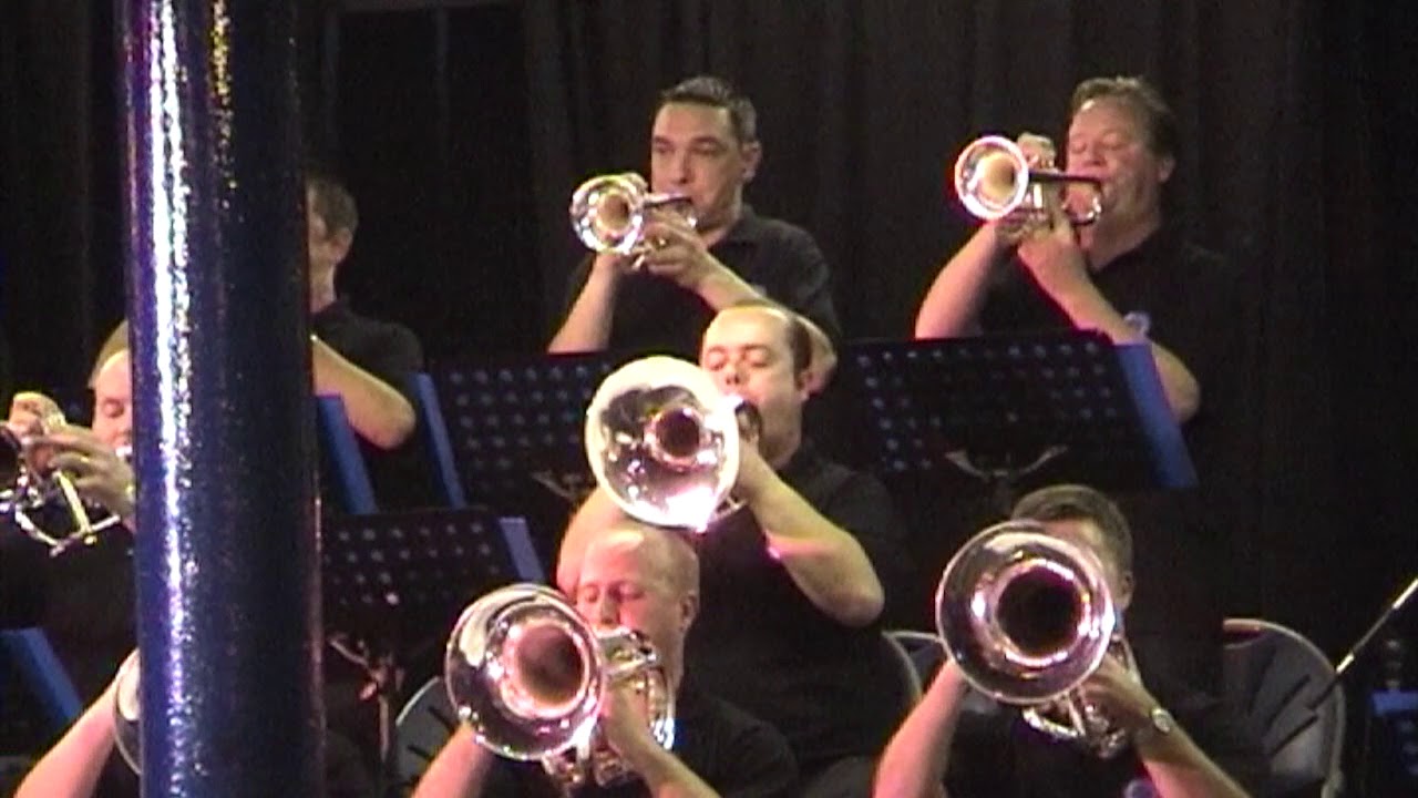 High Brass - Legend Of The One Eyed Sailor, Wigan Jazz Club