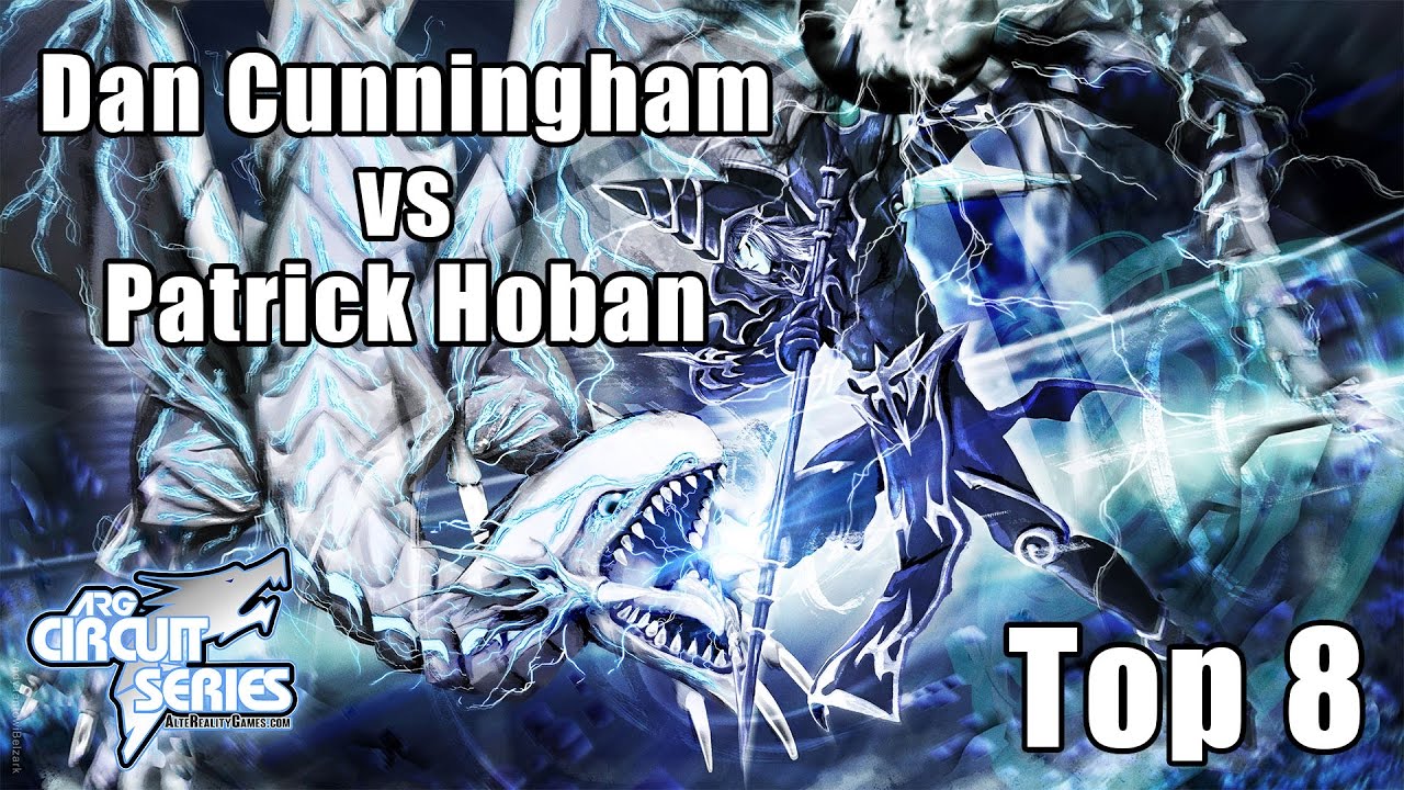 ARGCS Richmond 2016 Top 8 Dan Cunningham vs Patrick Hoban