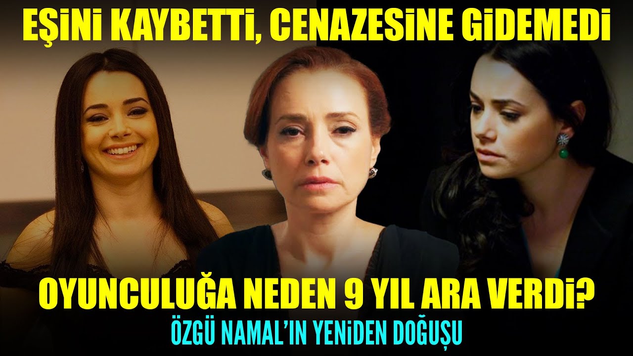 Özgü Namal'ın derin acılarla dolu hayat hikayesi: Kıskanmak'ın Seniha'sı Özgü Namal kimdir?