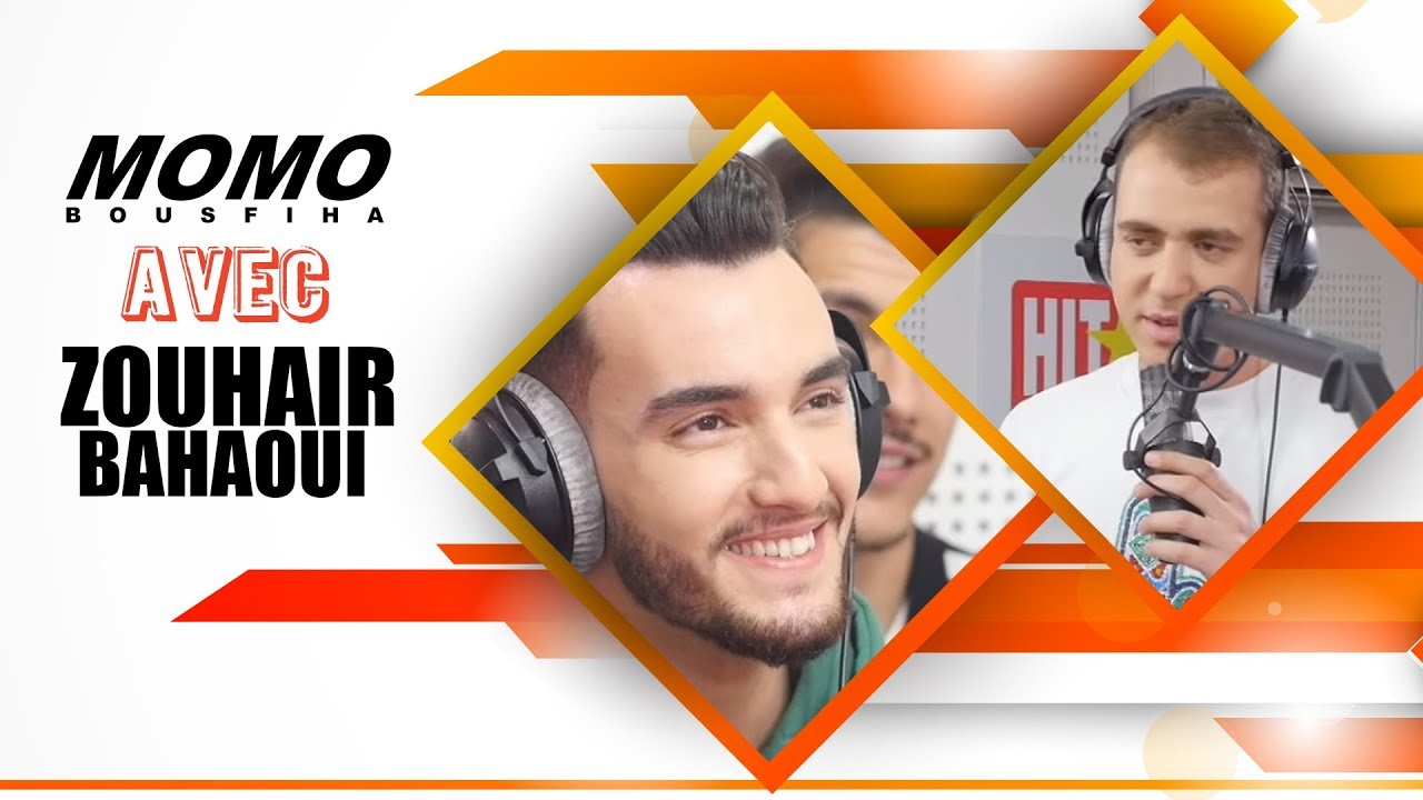 Zouhair Bahaoui avec Momo - (زهير البهاوي مع مومو - (الحلقة الكاملة