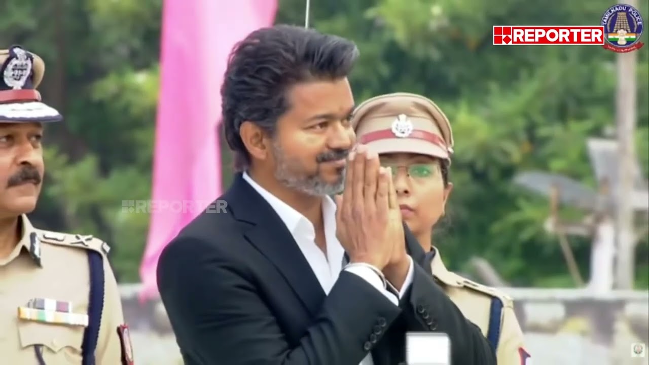 സിംഗപെണ്&zwj; ടാസ്&zwnj;ക്ഫോഴ്&zwnj;സ്,വിജയ്&zwnj;യുടെ സ്വപ്&zwnj;ന പദ്ധതി; ലോഞ്ച് ചെയ്തു,സല്യൂട്ട് സ്വീകരിച്ച് മുഖ്യമന്ത്രി