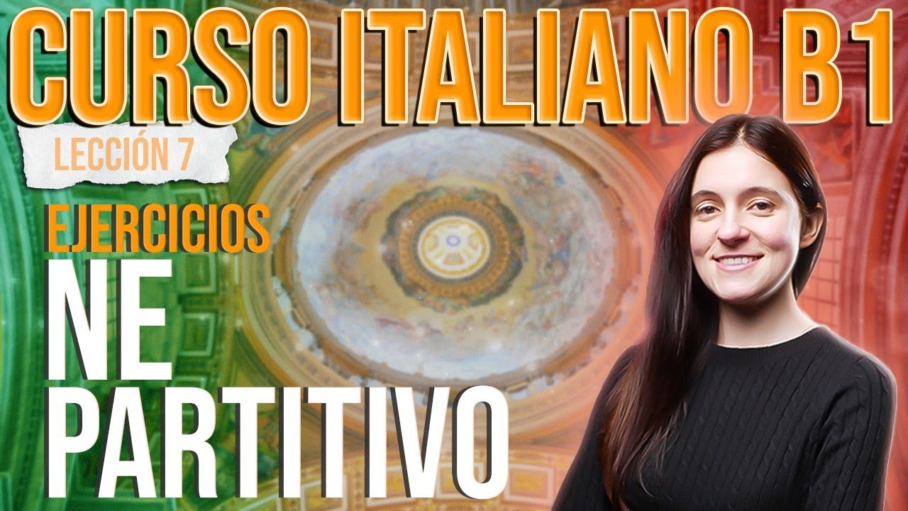 Ejercicios sobre las diferencias entre NE partitivo y los pronombres LO, LA, LI, LE en italiano