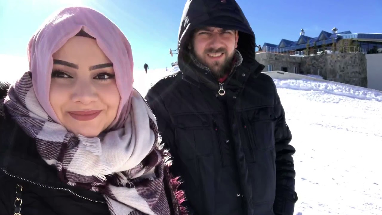 Bursa V-Log #06 Teleferik Uludağ
