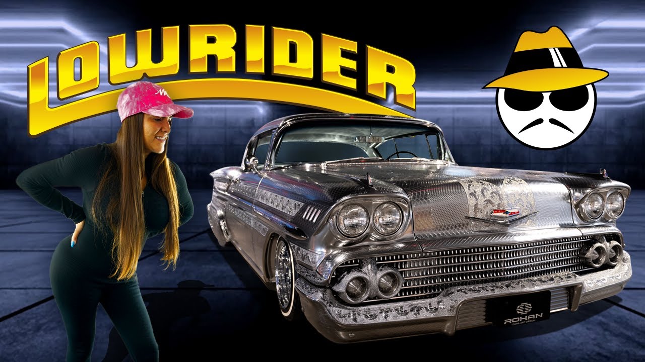 The most AMAZING Lowriders in the World!