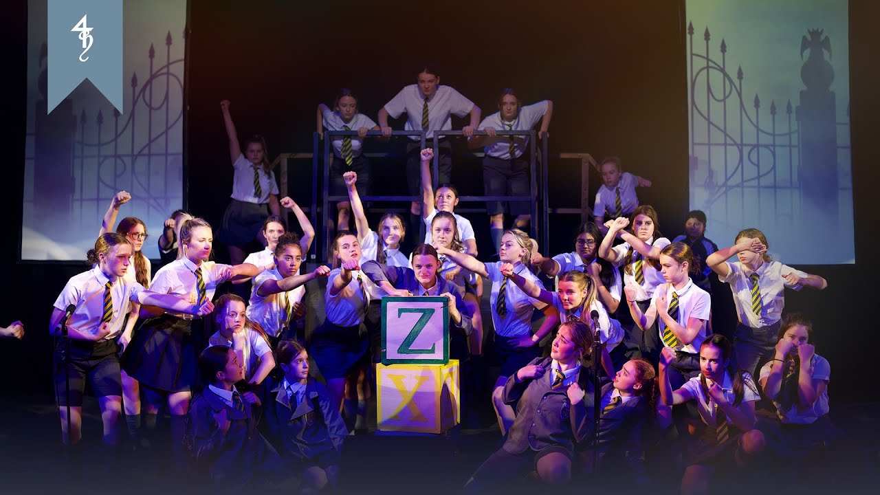 The NEXT MUSICAL for October 2023 is…..