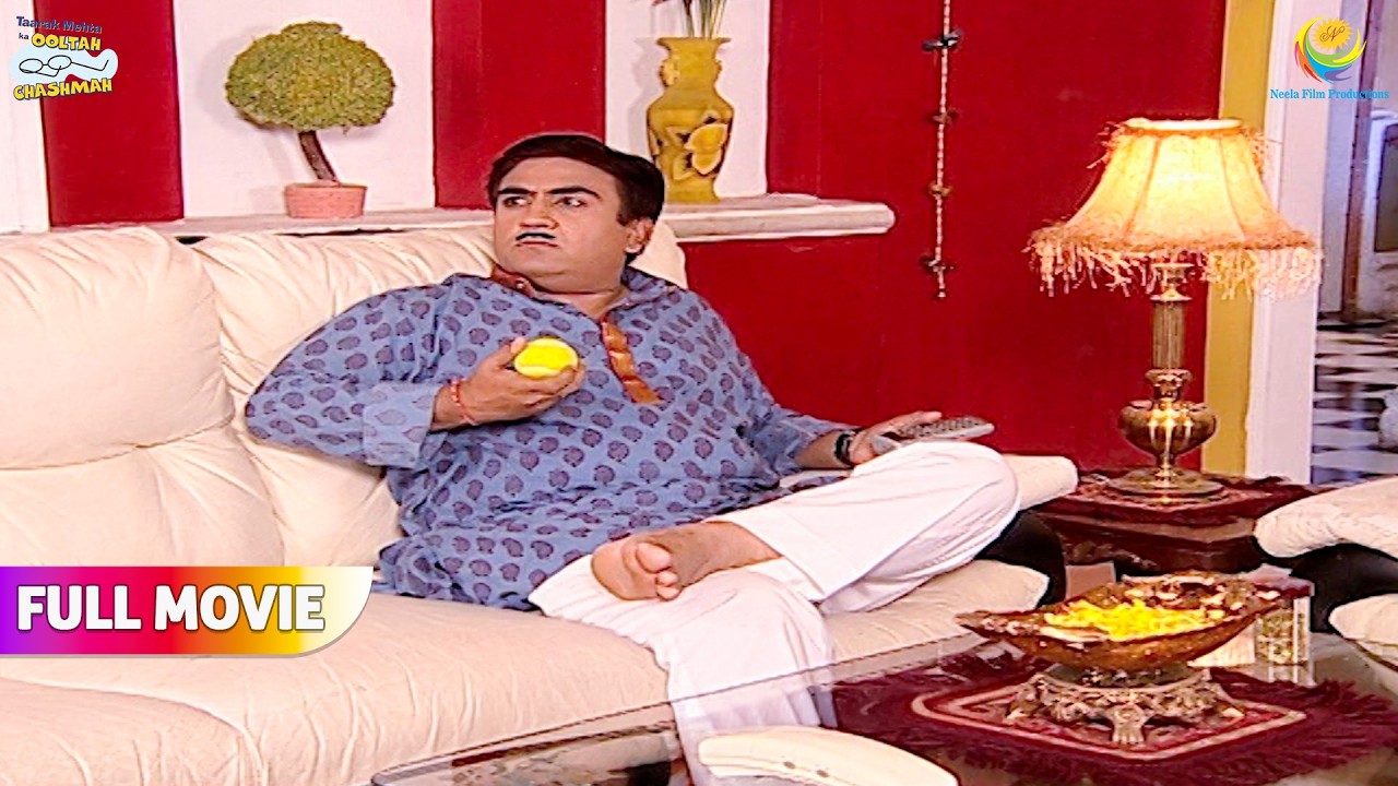 Jetha ko kisne Fek kar mara ball !  | FULL MOVIE | Taarak Mehta Ka Ooltah Chashmah