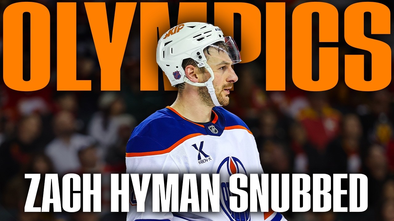 Hyman snubbed again by Team Canada | Bennett Replaces Cirelli