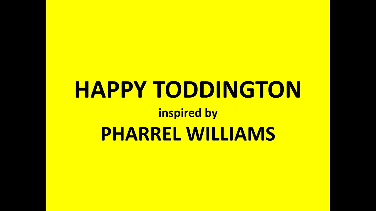 TODDINGTON COMMUNITY BEDFORDSHIRE ''HAPPY TODDINGTON'''