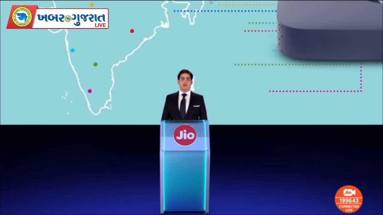 43rd AGM Reliance