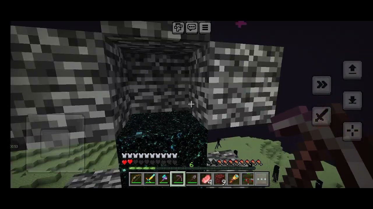 Шутка над бедраком