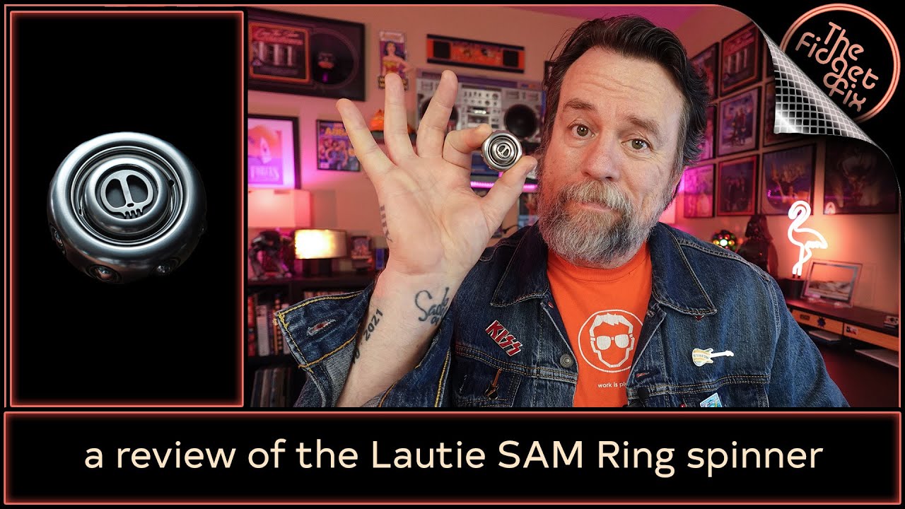 Lautie SAM Ring Spinner 1