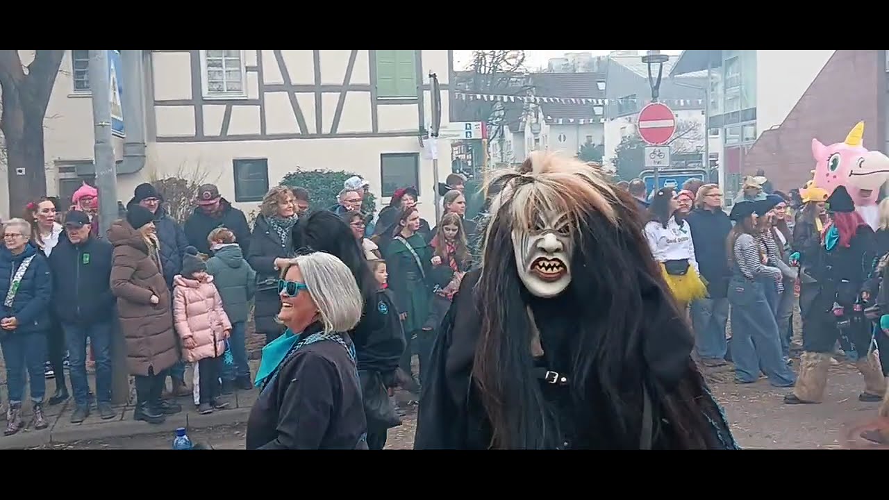 Faschings-Umzug Deizisau 2026