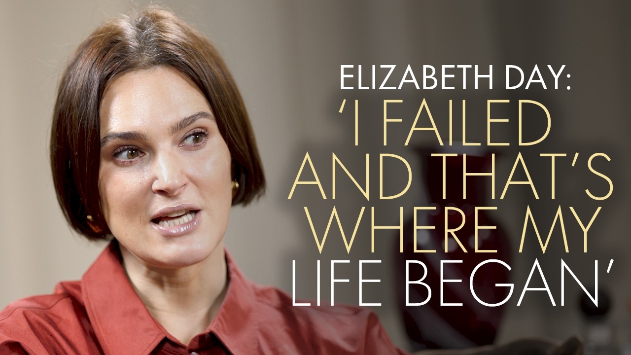 I Failed and That’s Where My Life Began with Elizabeth Day