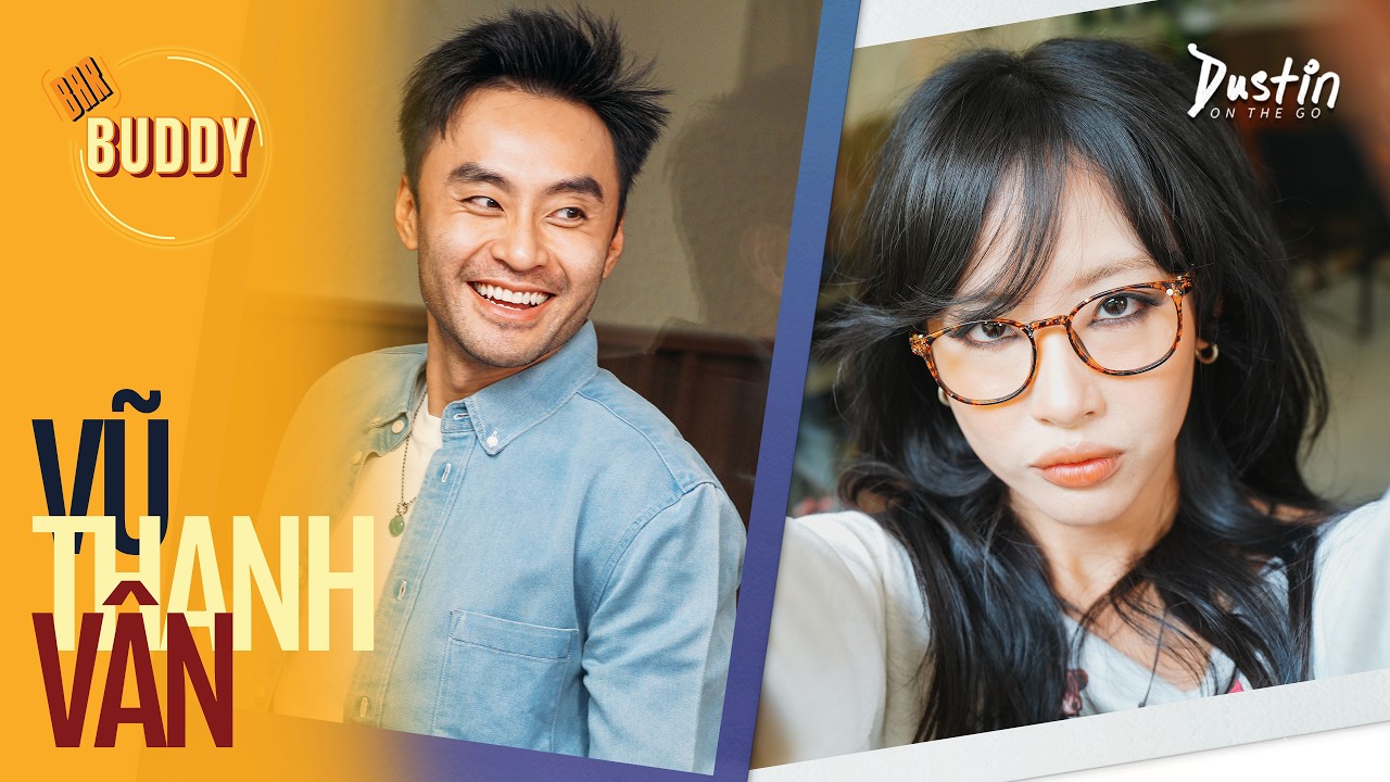 BAR BUDDY Vũ Thanh Vân: Không được tình yêu đẹp, thì sẽ được bài hát hay | E3S2