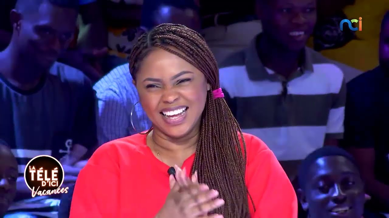 La Télé d'Ici Vacances du 20 juillet 2022 avec KS Bloom, Chidinma ET 2boys