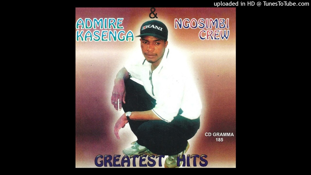 Admire Kasenga - Pamuchato waTobias (Official Audio)