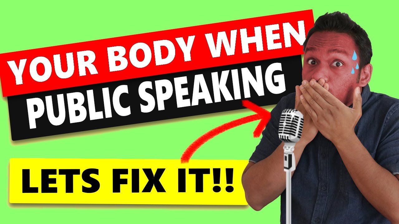 How To Find SUCCESS in Public Speaking?? | #1 Method for Success