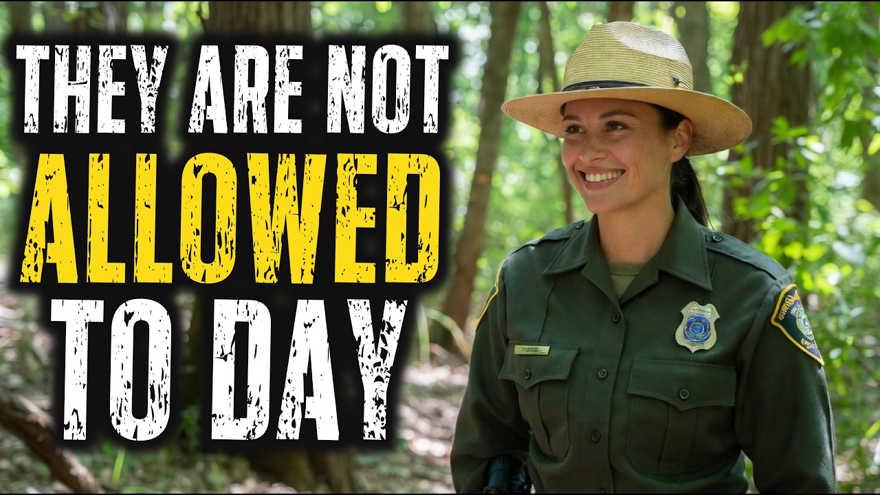 ​I’m a Park Ranger in Appalachia. I’m Not Allowed to Talk About This.