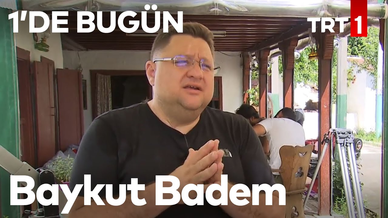 Kalk Gidelim Senaristi Baykut Badem Röportajı I 1'de Bugün