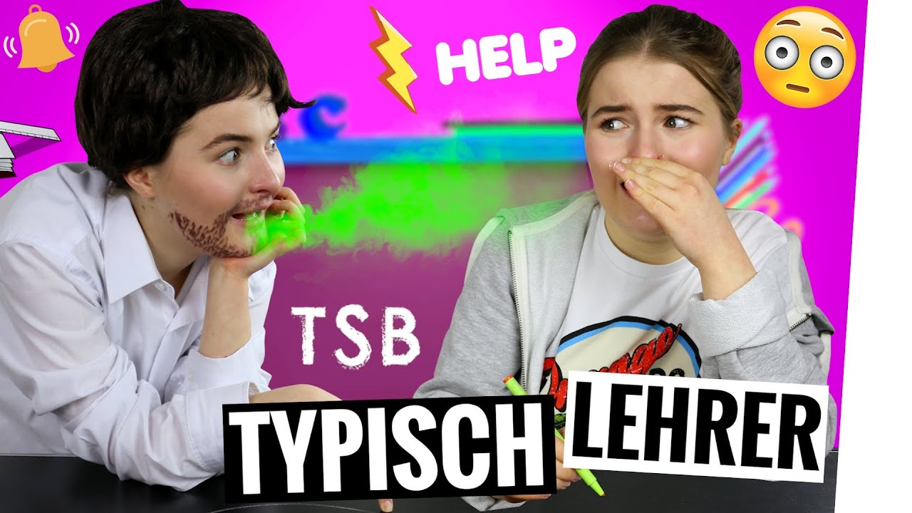 JEDER LEHRER IST SO 2