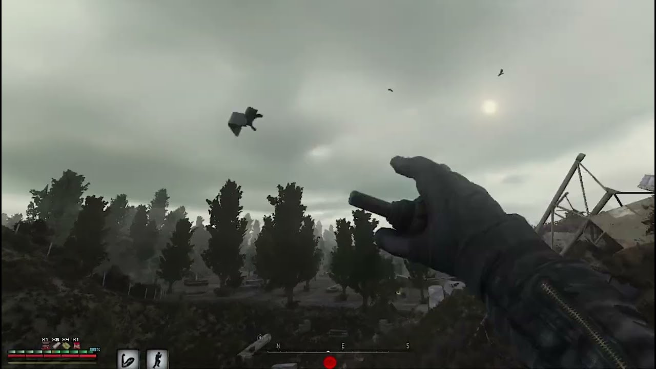 Stalker AMBK + Molchat Doma | La vida de un Lonner