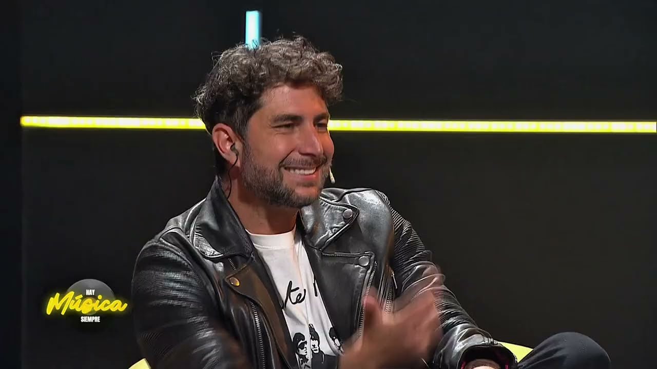 M&uacute;sica, procesos y canciones que acompa&ntilde;an | Entrevista a Benjam&iacute;n Amadeo | Maxi Pardo
