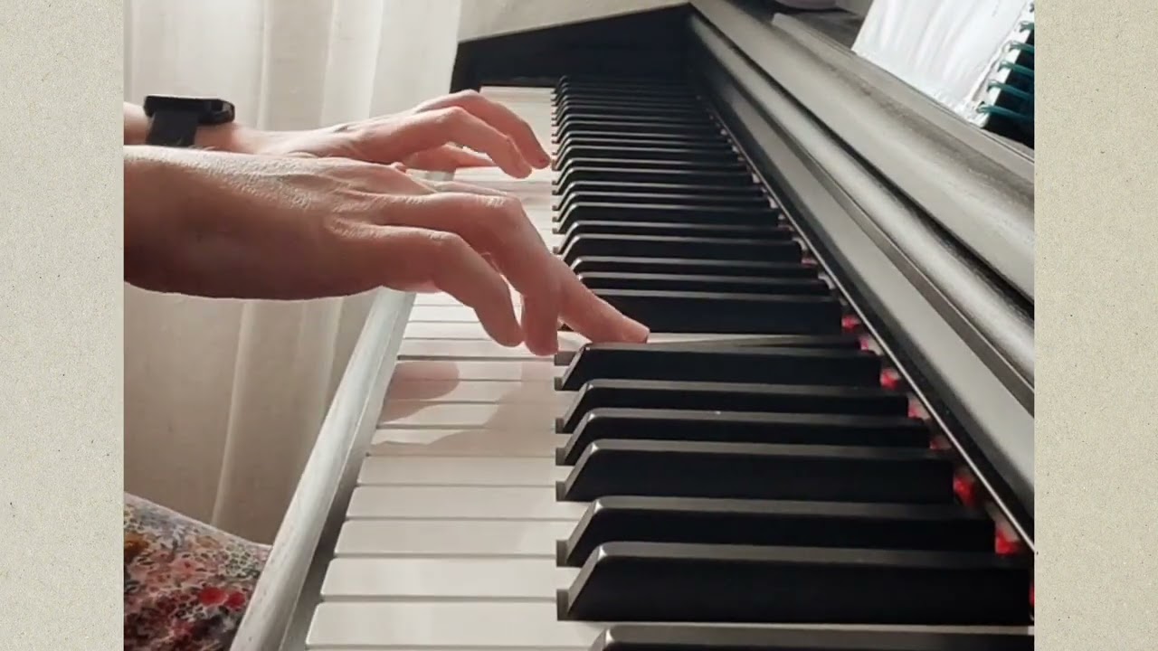 River flows in you