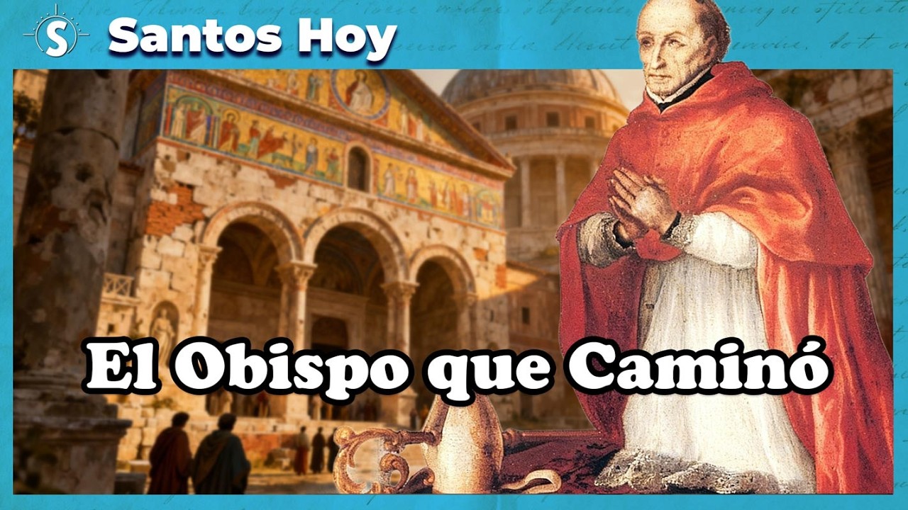 Santo Toribio de Mogrovejo: El obispo que caminó con su pueblo | Historia y fe