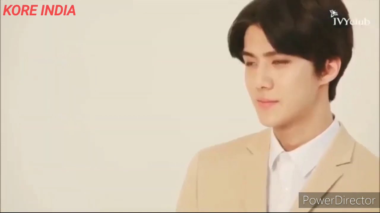 EXO SUHO and SEHUN // EXO SEHO 😍// EXO HUNHO🥰// KOREAN MIX HINDI FMV//  EK Tu Hi Yaar Mera