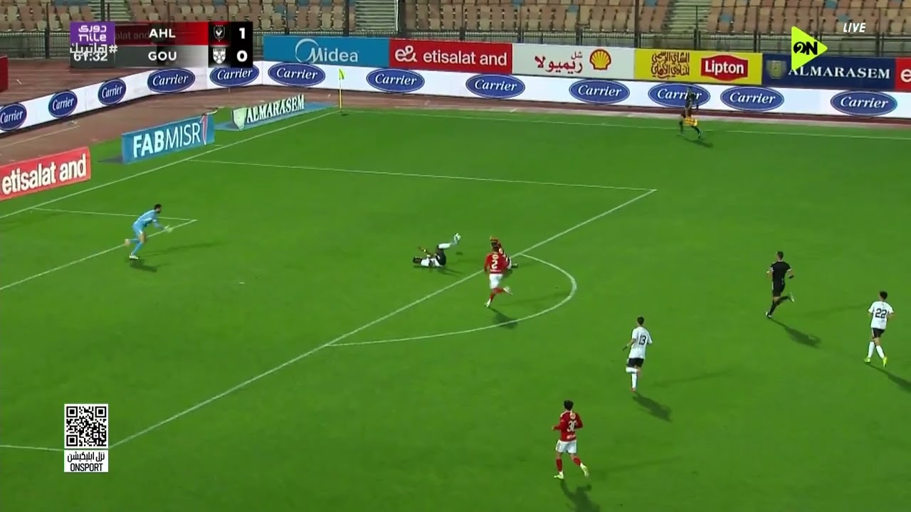 هاتريك - كريم ذكري يحلل أهم اللقطات الدفاعية ليوسف بلعمري في مباراة الأهلي والجونة