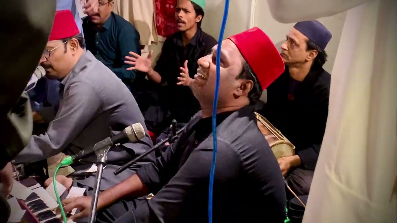 Khwaja E Man Qibla E Man | Qawal Najmuddin Saifuddin & Brothers | 