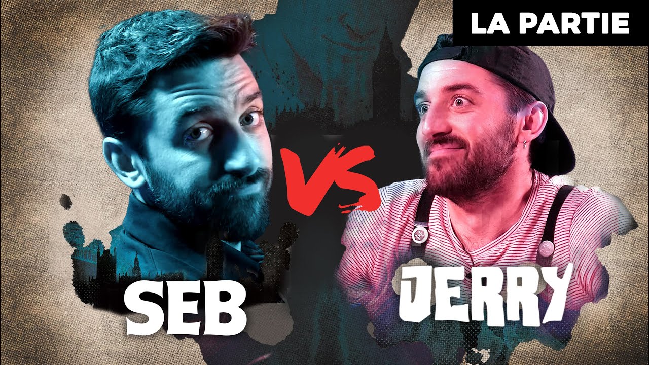 TOUT VA BIEN - Jekyll VS Hyde - Test'n Play - La partie