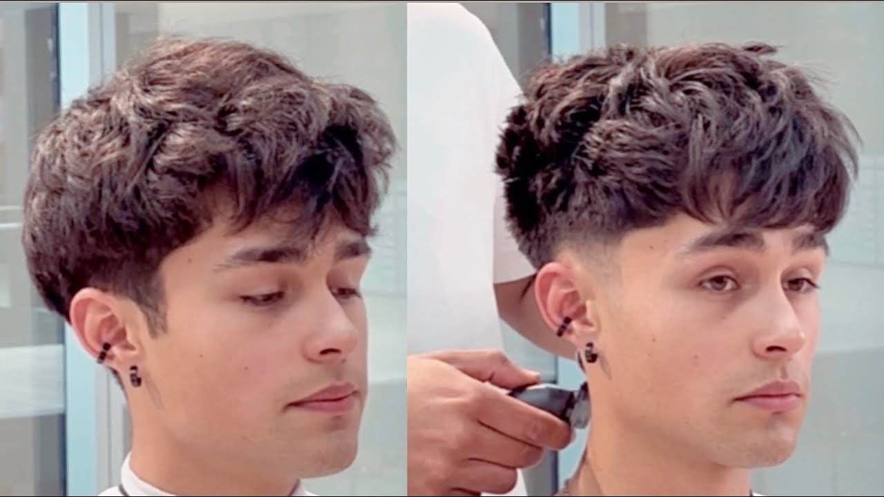 El corte de pelo más solicitado en las barberías FrenchCROP  #haircuts #tutorial #textura #comohacer