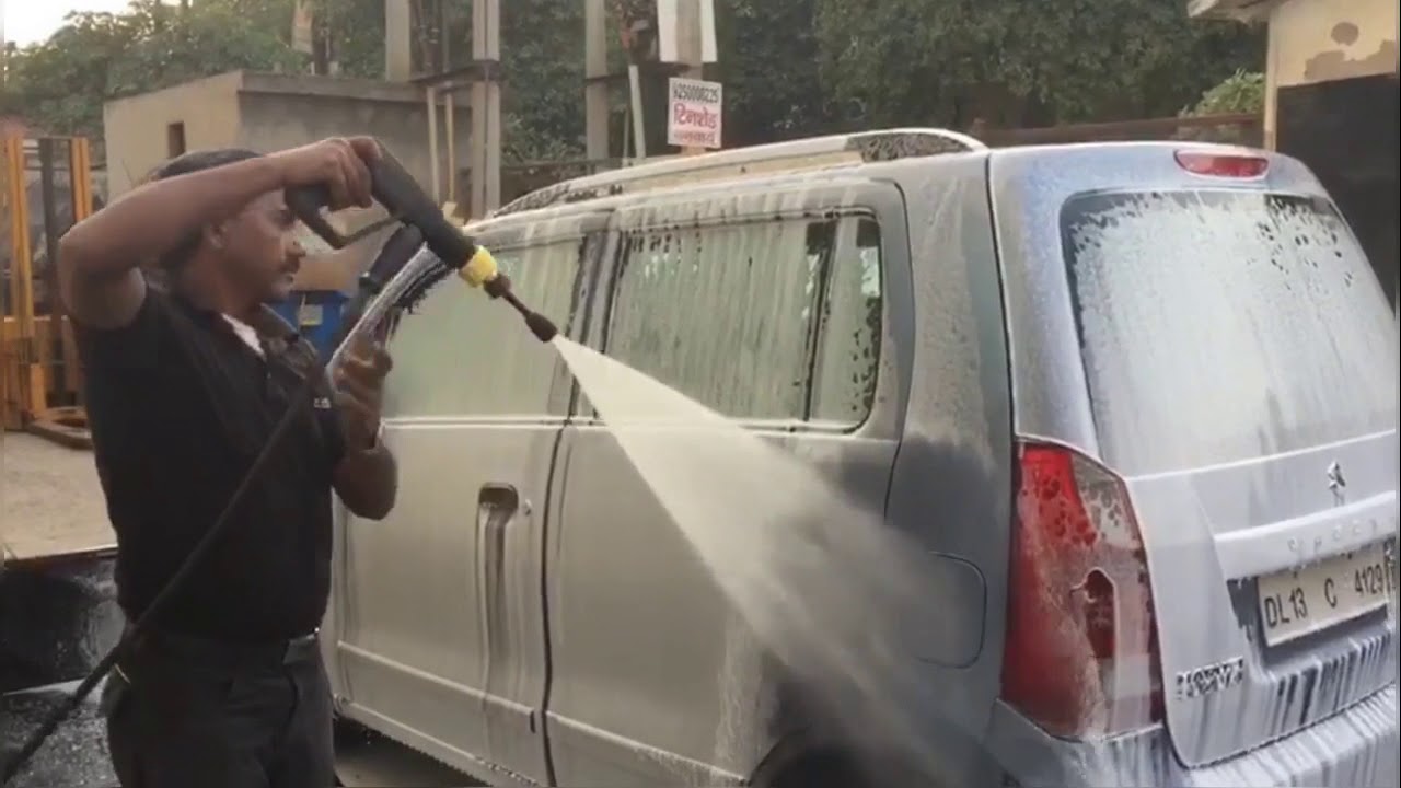 Karcher HD 7 16 car washer