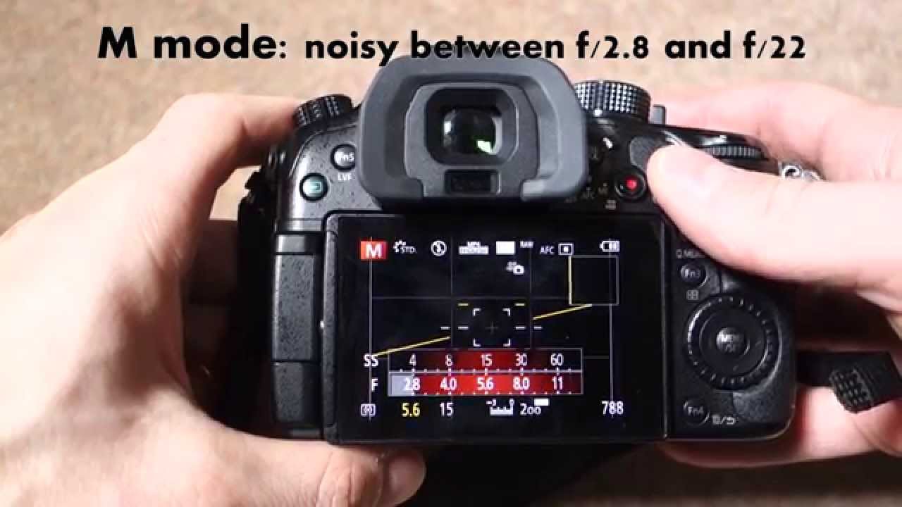 Panasonic 12-35mm 2.8 aperture blades fail