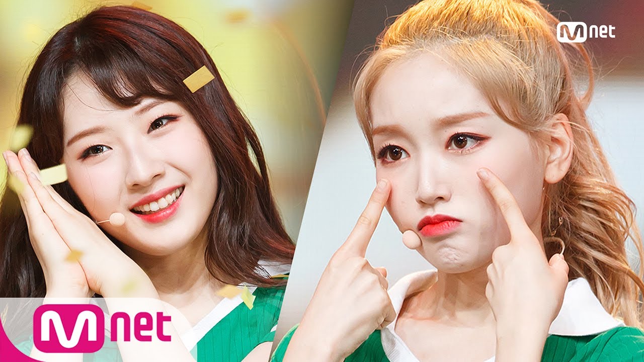 [LOONA - Hi High] KPOP TV Show | M COUNTDOWN 180830 EP.585