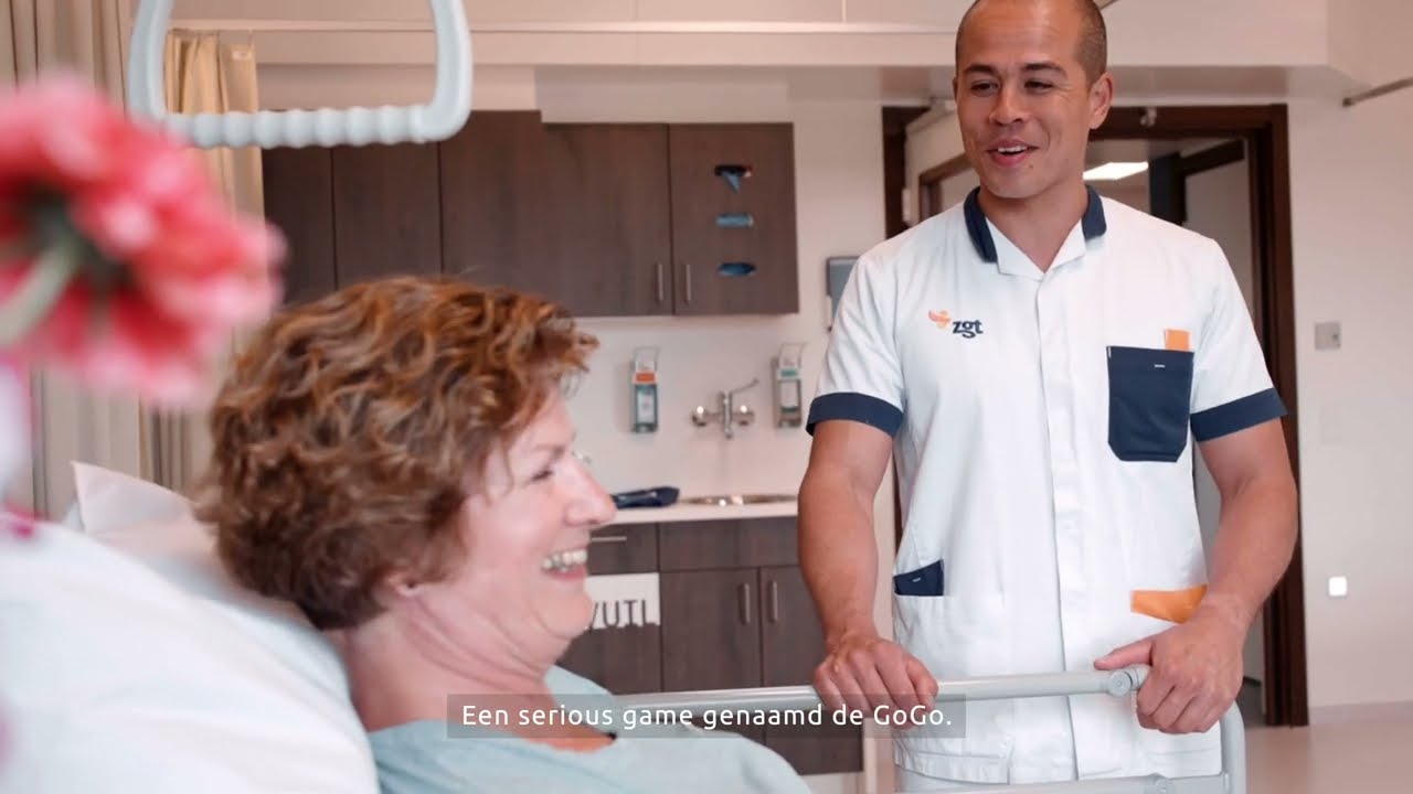 ZGT Almelo | Innovatief staan we sterk